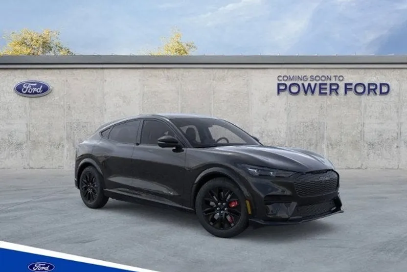 2025 Ford Mustang Mach-E Premium photo 1