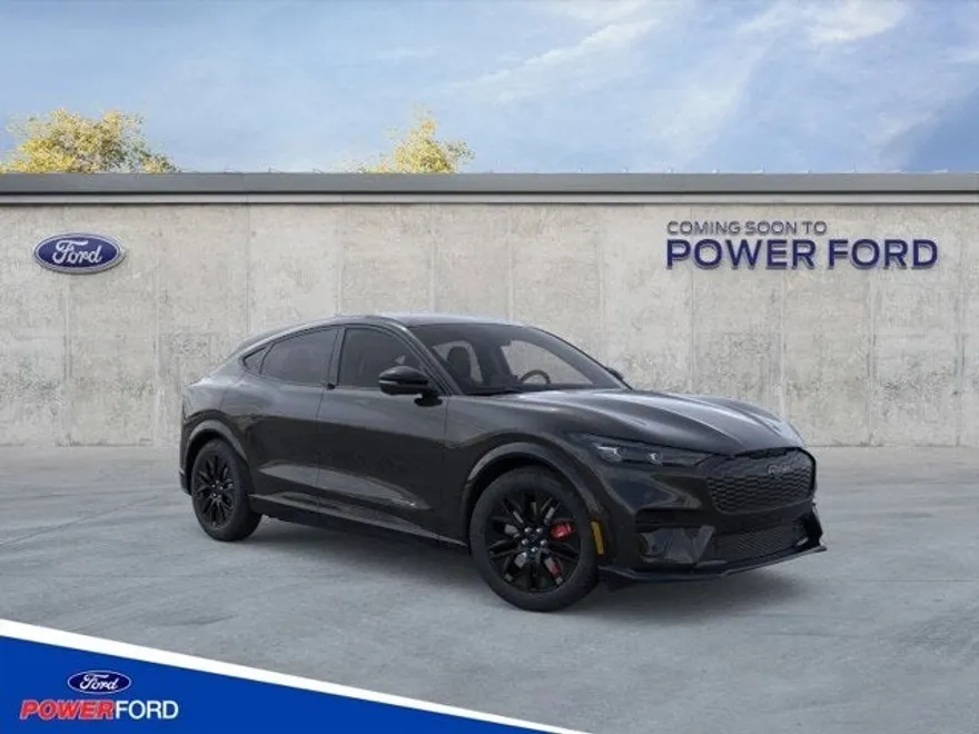 2025 Ford Mustang Mach-E Premium photo 1