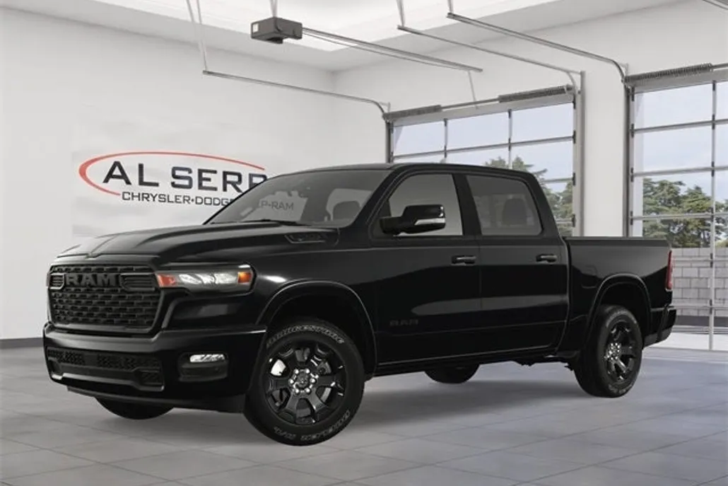 2025 Ram 1500 Big Horn Lone Star photo 1