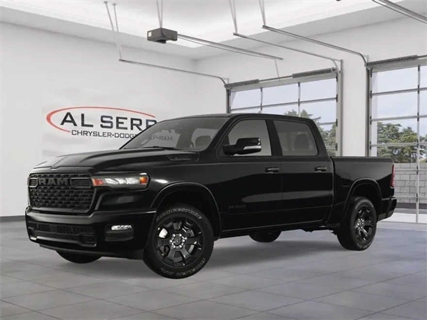 2025 Ram 1500 Big Horn Lone Star photo 1