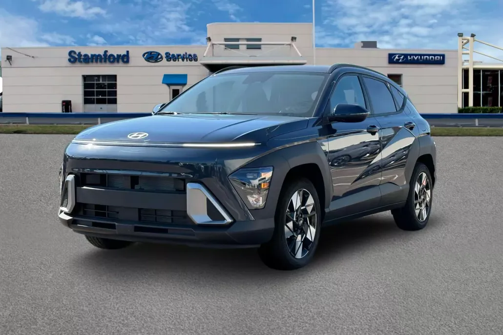2024 Hyundai Kona SEL photo 1