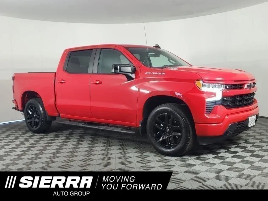 2023 Chevrolet Silverado 1500 RST photo 1