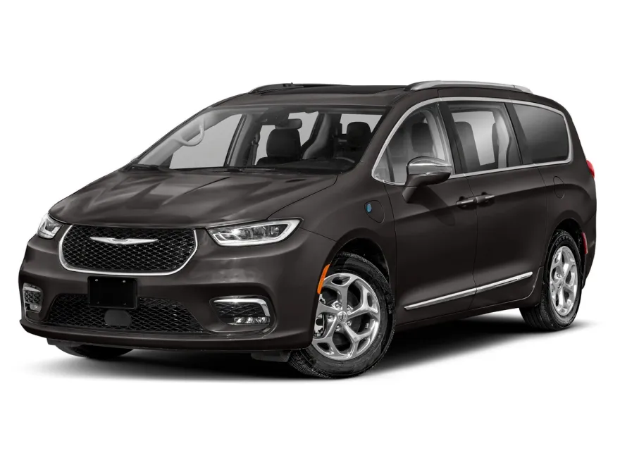 2023 Chrysler Pacifica Hybrid Limited photo 1