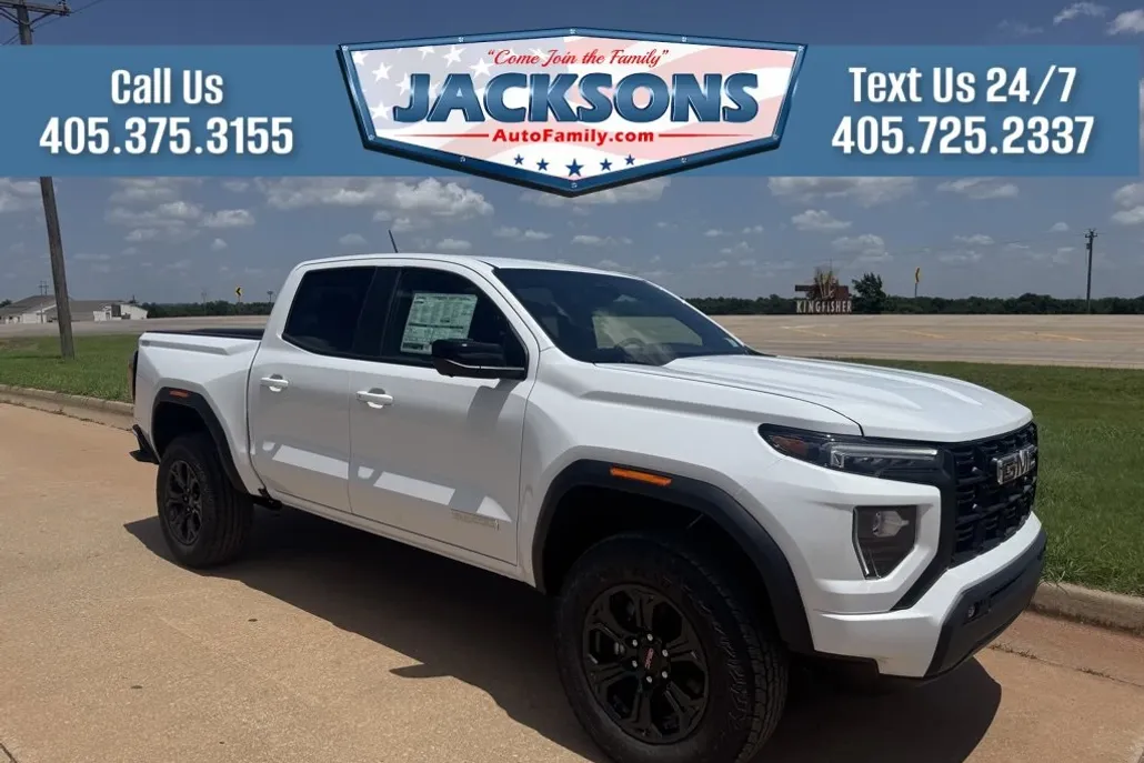 2025 Gmc Canyon Elevation photo 1