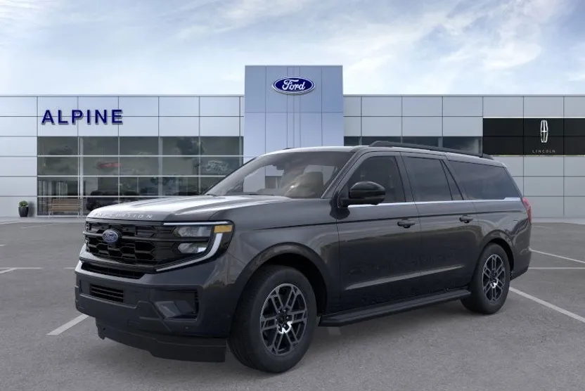 2025 Ford Expedition MAX photo 1