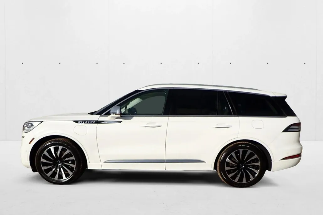 2020 Lincoln Aviator Black Label Grand Touring photo 1