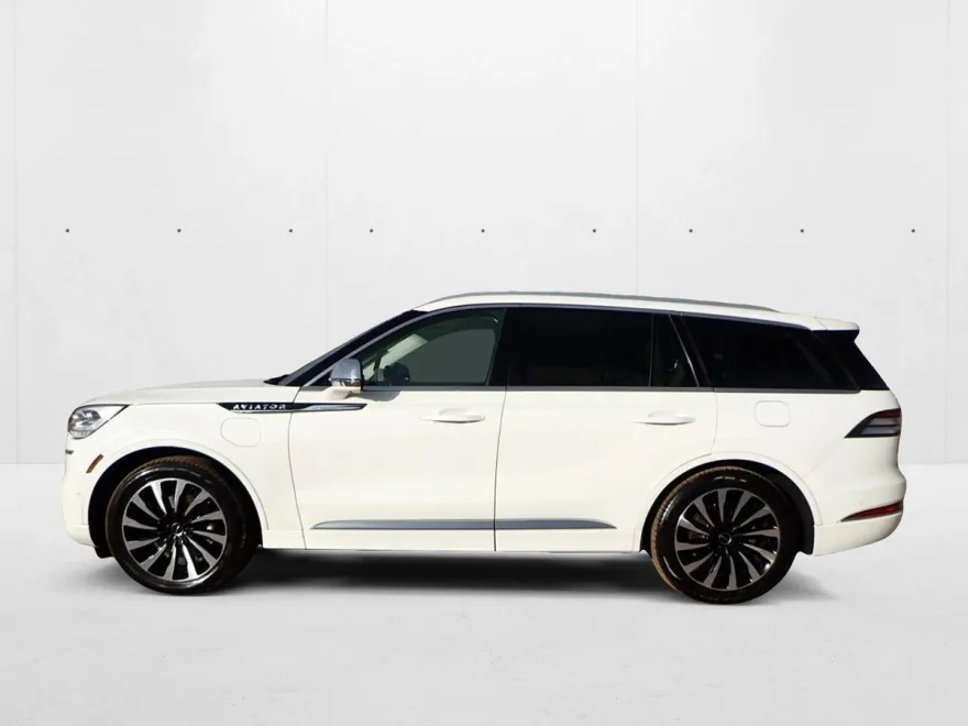 2020 Lincoln Aviator Black Label Grand Touring photo 1