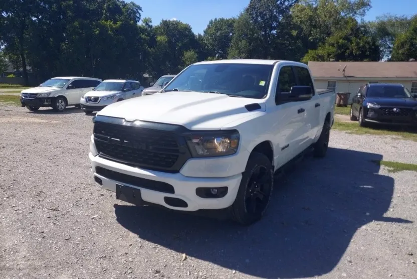 2023 Ram 1500 Big Horn Lone Star photo 1