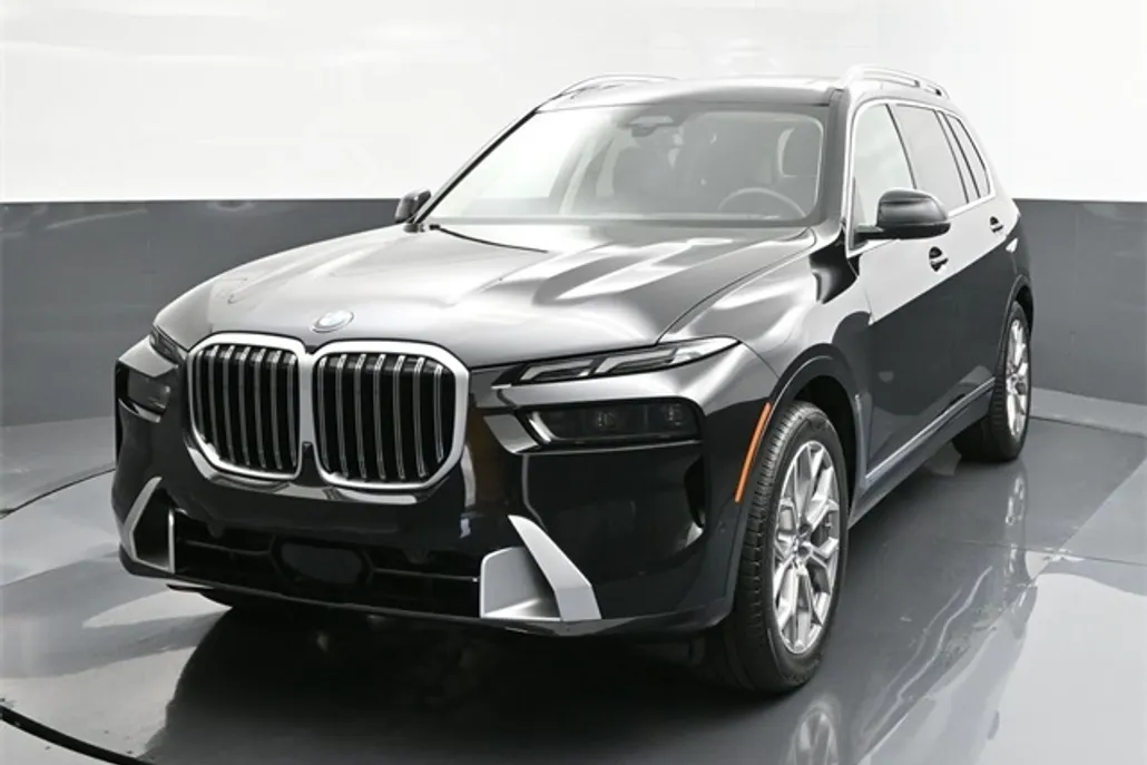 2024 Bmw X7 xDrive40i photo 1