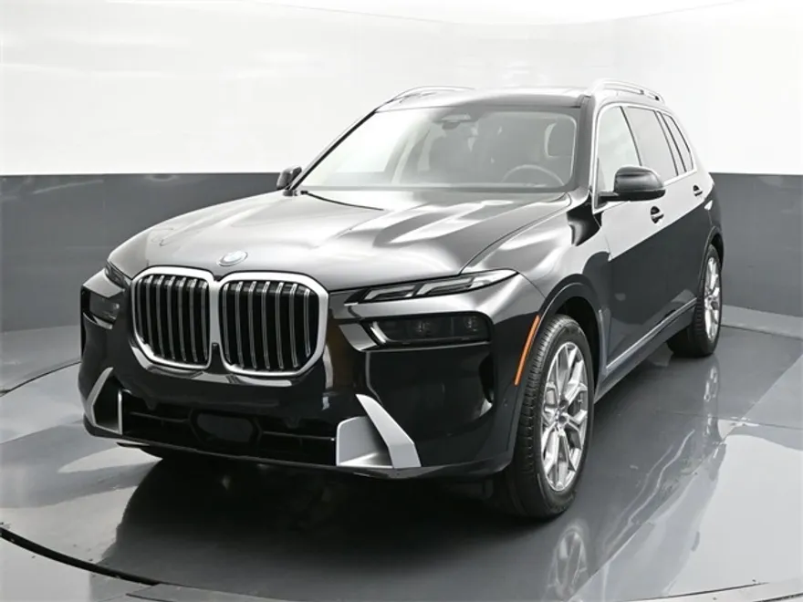 2024 Bmw X7 xDrive40i photo 1