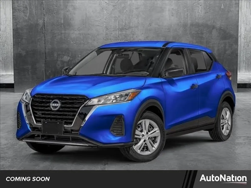 2025 Nissan Kicks Play S photo 1