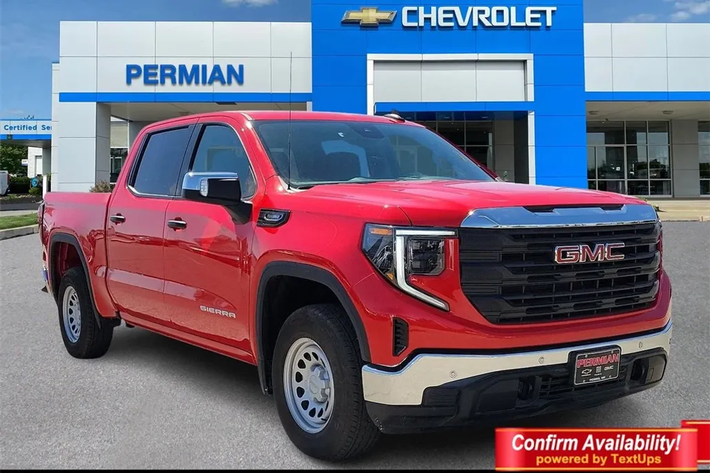 2024 Gmc Sierra 1500 Pro photo 1