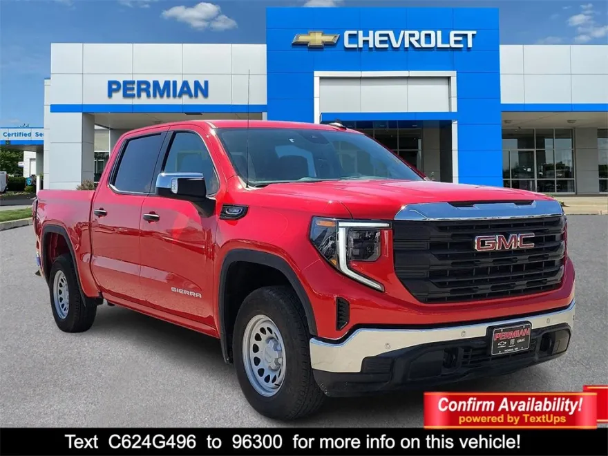 2024 Gmc Sierra 1500 Pro photo 1