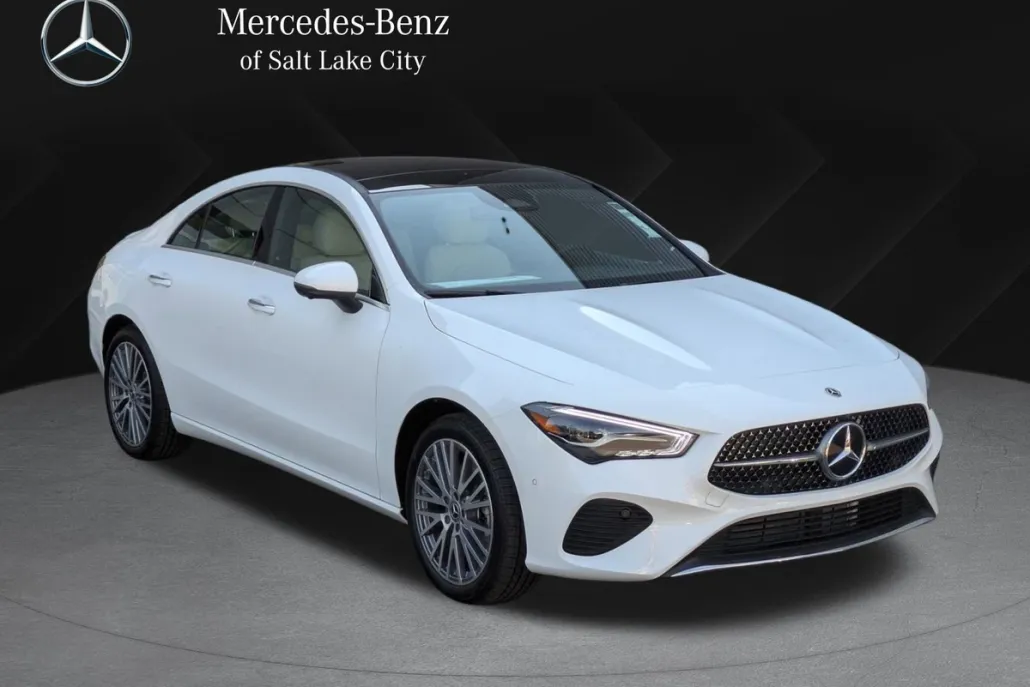 2026 Mercedes Benz CLA 250 4MATIC photo 1