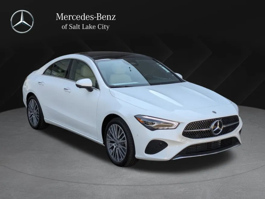 2026 Mercedes Benz CLA 250 4MATIC photo 1