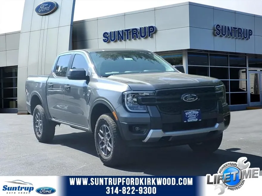 2025 Ford Ranger XLT photo 1