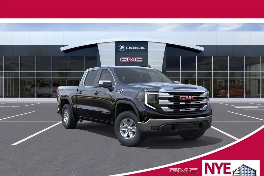 2026 Gmc Sierra 1500 SLE photo 1