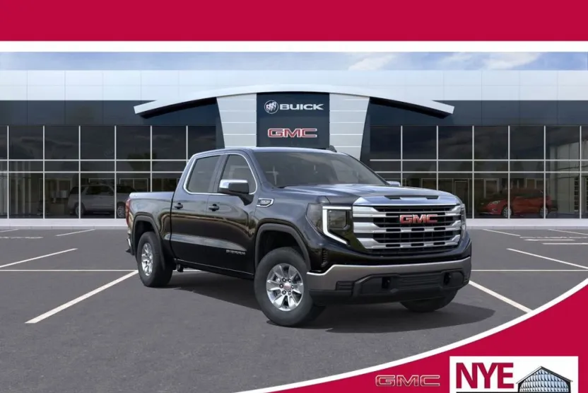 2026 Gmc Sierra 1500 SLE photo 1