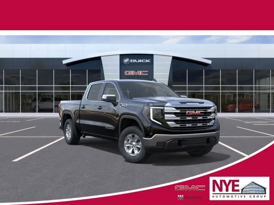 2026 Gmc Sierra 1500 SLE photo 1