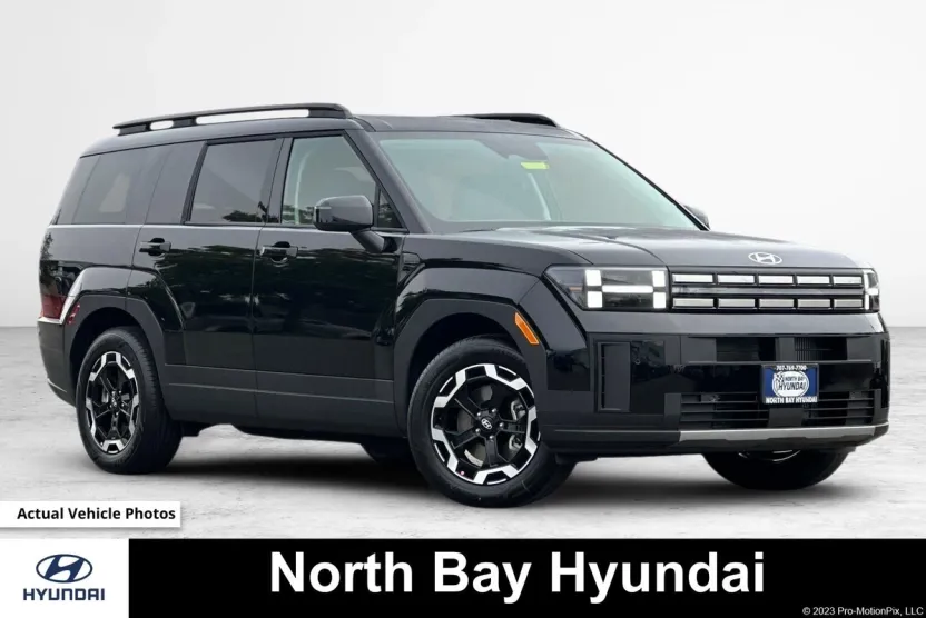 2026 Hyundai Santa Fe SEL photo 1