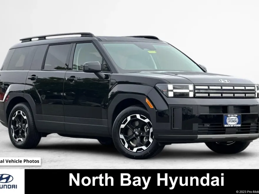 2026 Hyundai Santa Fe SEL photo 1