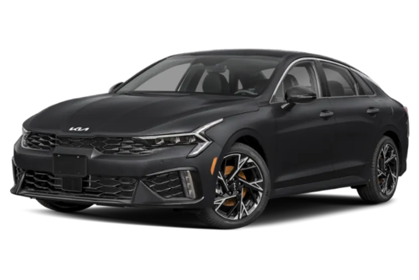 2026 Kia K5 GT-Line photo 1