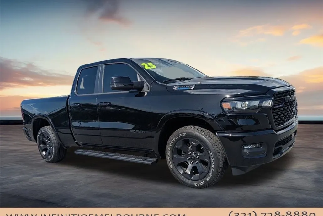 2025 Ram 1500 Big Horn Lone Star photo 1