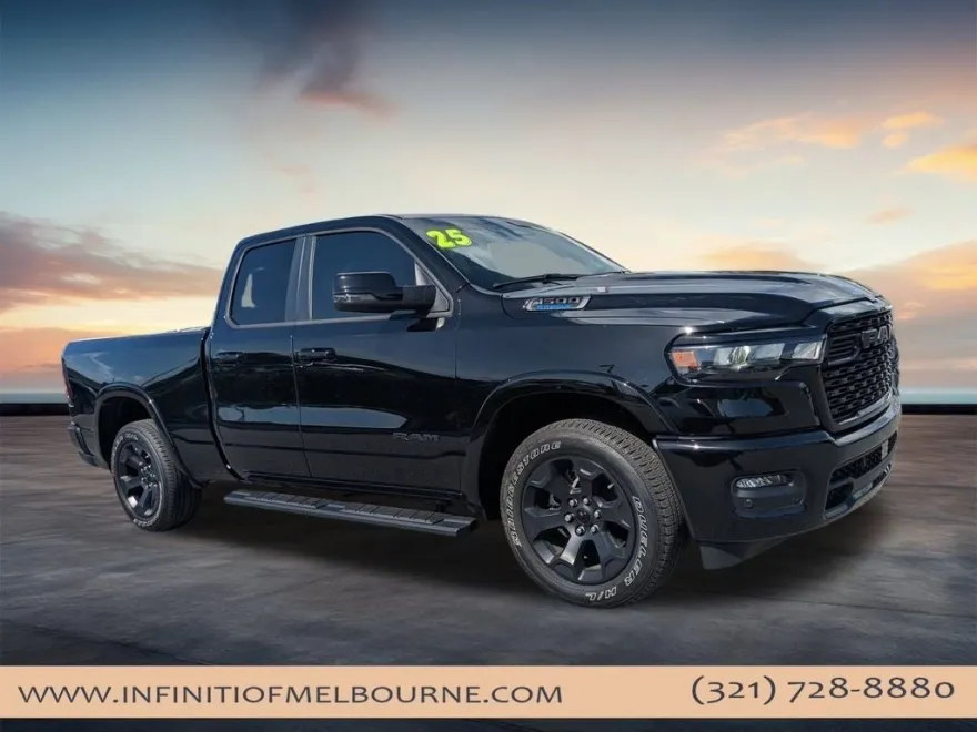 2025 Ram 1500 Big Horn Lone Star photo 1