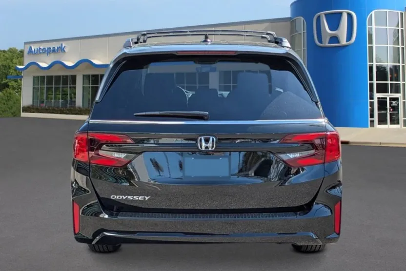 2026 Honda Odyssey EX-L photo 1