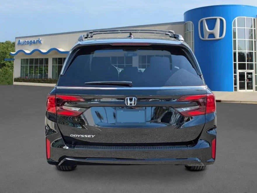 2026 Honda Odyssey EX-L photo 1