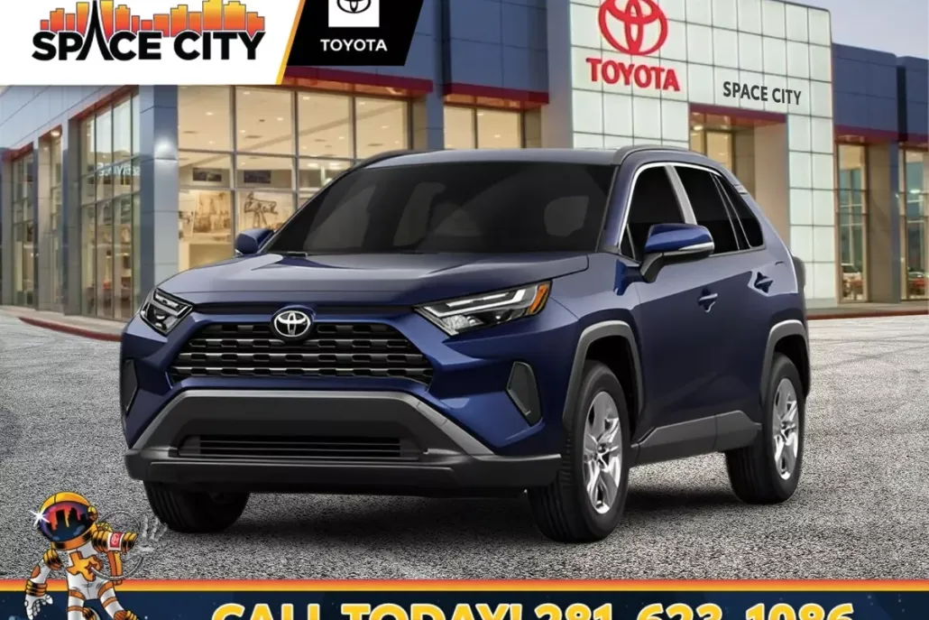 2025 Toyota RAV4 XLE photo 1