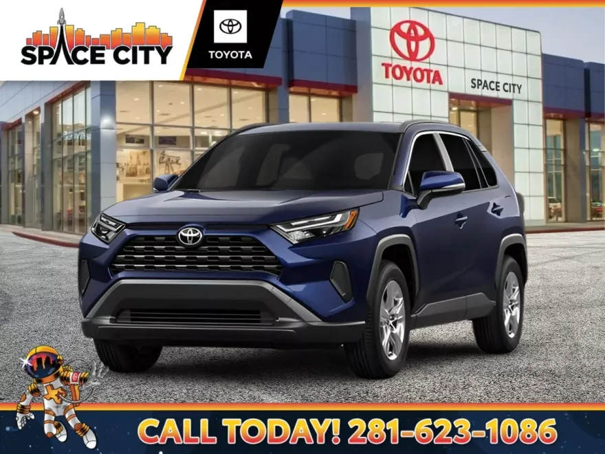2025 Toyota RAV4 XLE photo 1