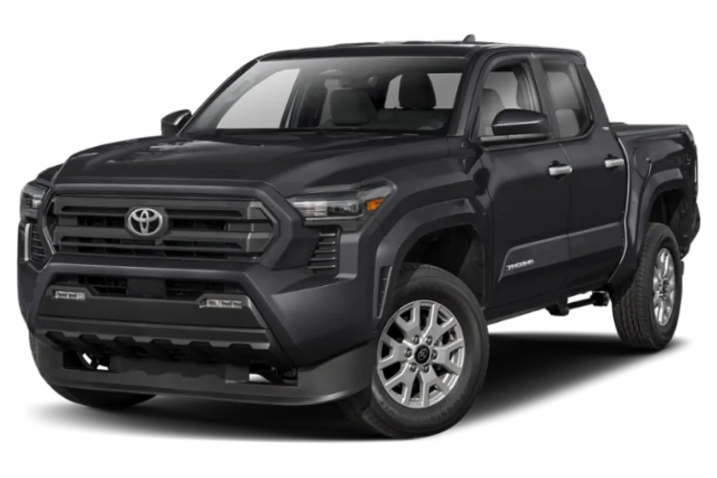 2025 Toyota Tacoma SR5 4x4 Double Cab photo 1