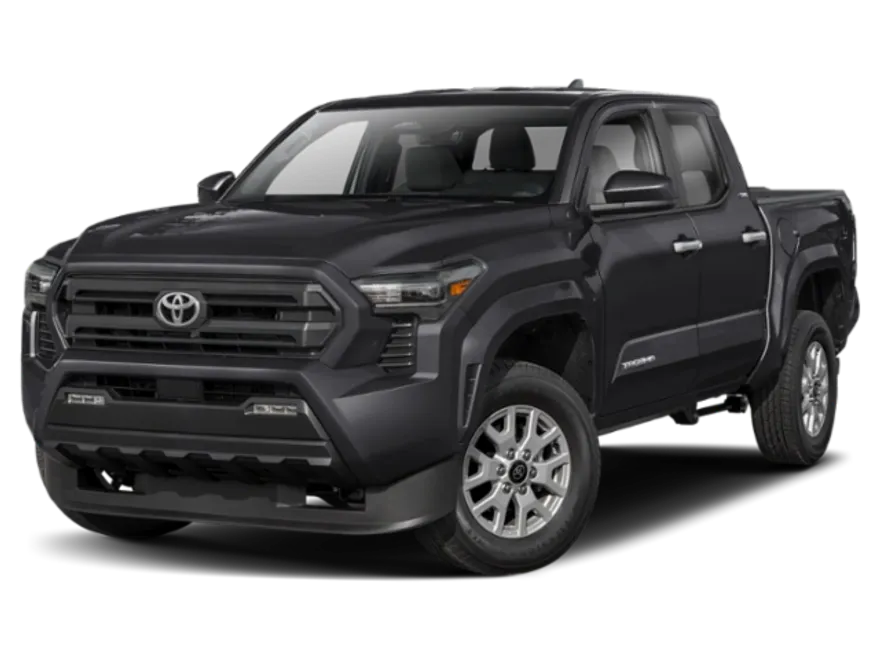 2025 Toyota Tacoma SR5 4x4 Double Cab photo 1