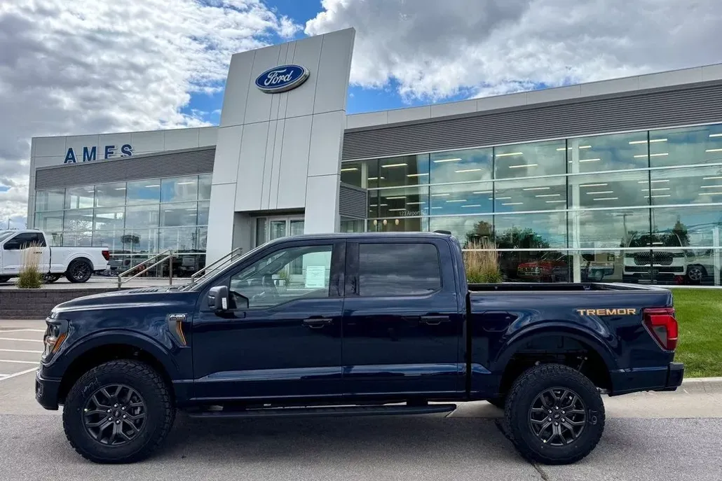 2025 Ford F-150 Tremor photo 1