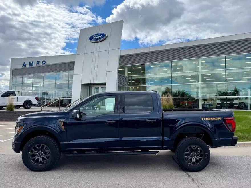 2025 Ford F-150 Tremor photo 1