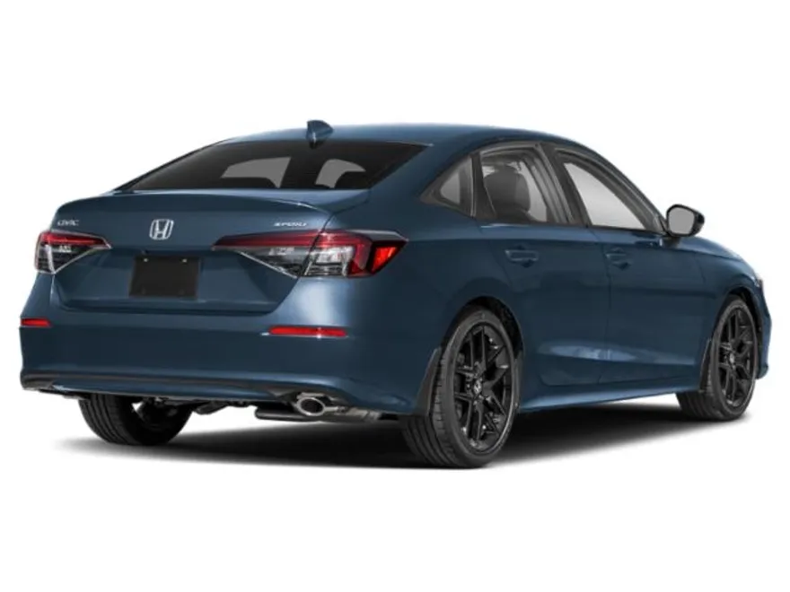 2026 Honda Civic Sport photo 1