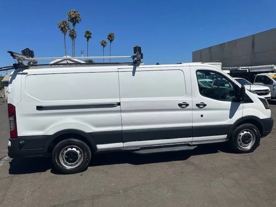 2017 Ford Transit Cargo Van Passenger photo 1