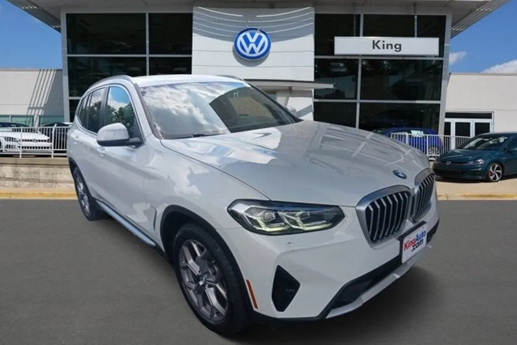 2024 Bmw X3 xDrive30i photo 1
