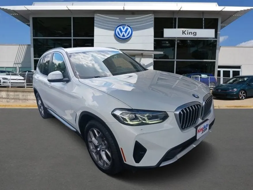 2024 Bmw X3 xDrive30i photo 1