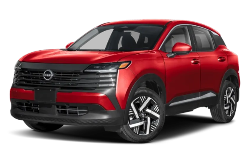 2025 Nissan Kicks SV photo 1