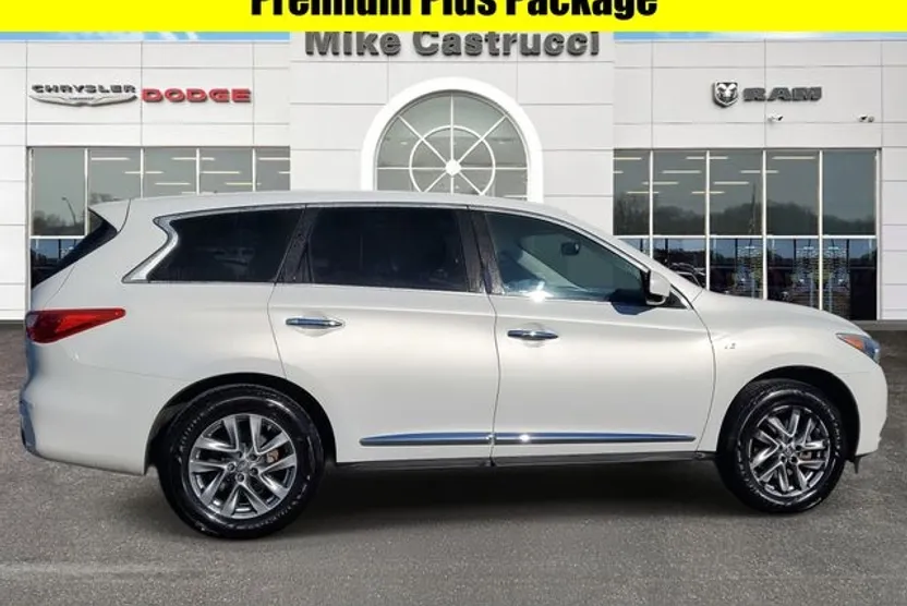 2014 Infiniti QX60 Base photo 1
