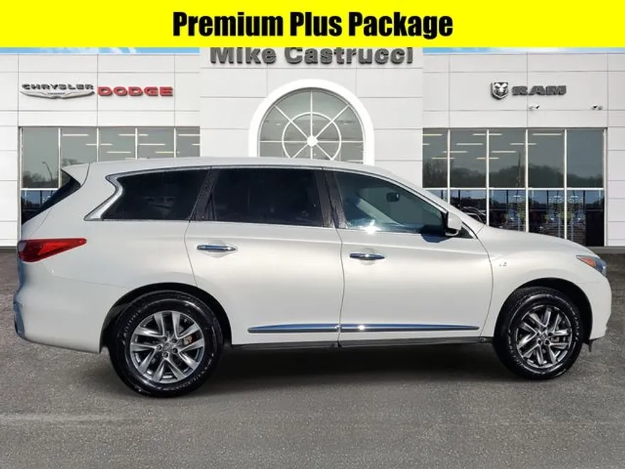 2014 Infiniti QX60 Base photo 1