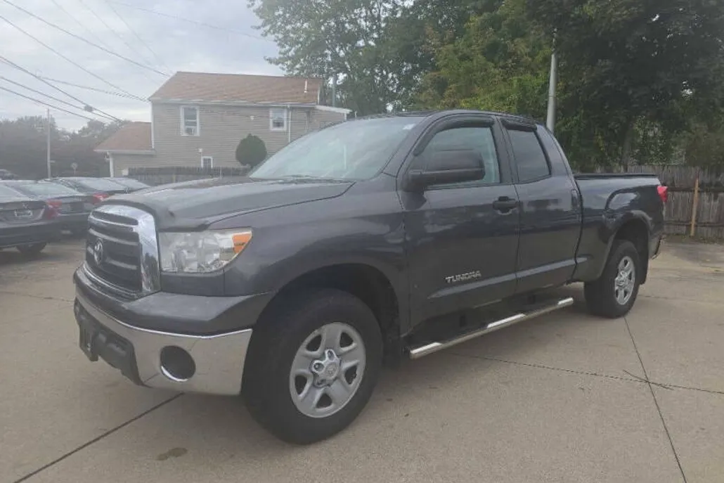 2011 Toyota Tundra Grade photo 1