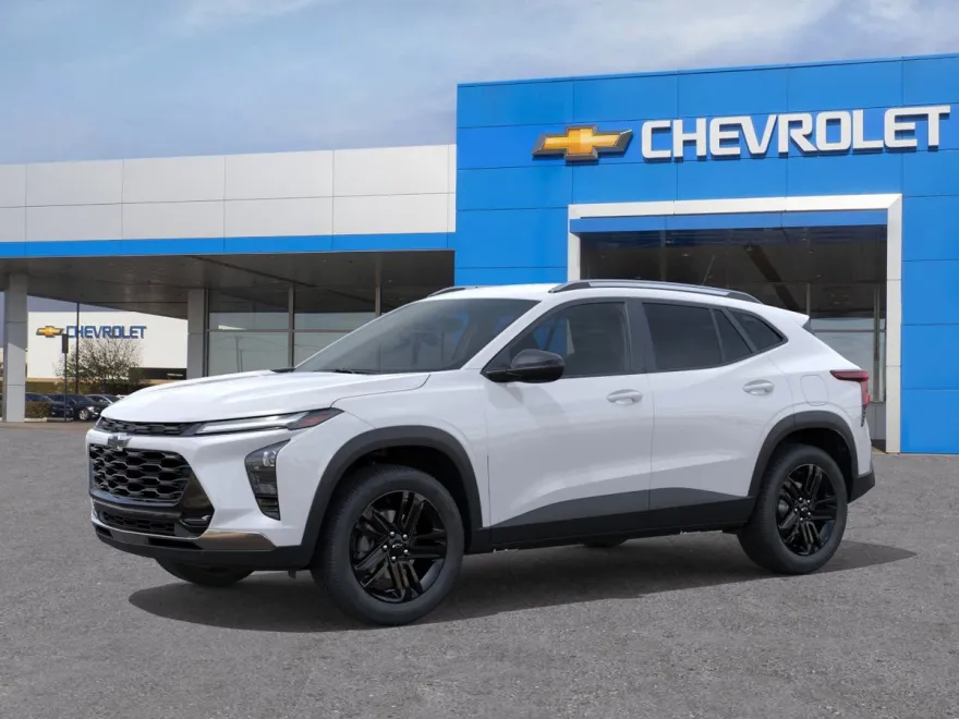 2026 Chevrolet Trax ACTIV photo 1