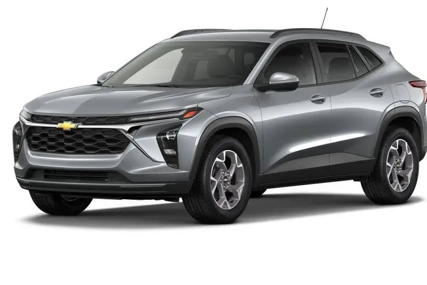 2026 Chevrolet Trax LT photo 1