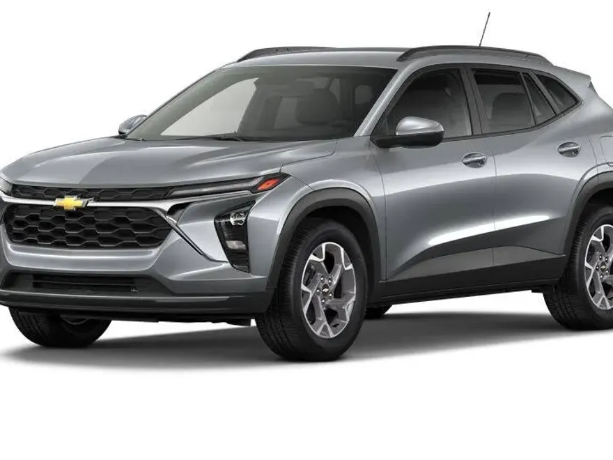2026 Chevrolet Trax LT photo 1