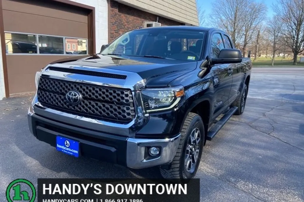 2019 Toyota Tundra SR5 Grade photo 1
