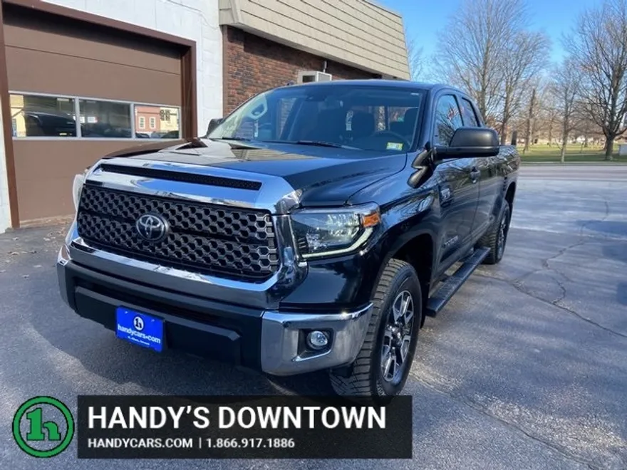 2019 Toyota Tundra SR5 Grade photo 1