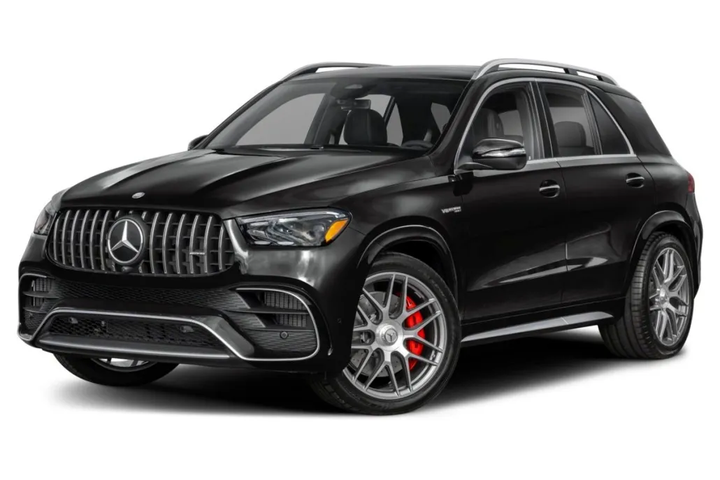 2025 Mercedes Benz GLE 63 S 4MATIC photo 1